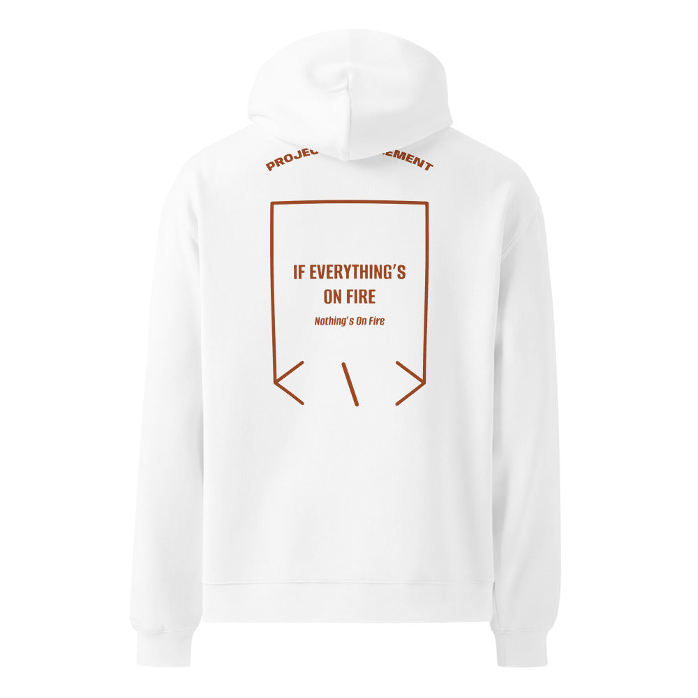 If Everything’s On Fire — secondary back mockup