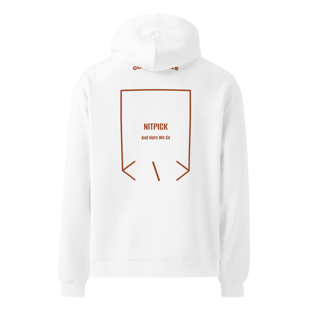 Nitpick — White Clay back mockup