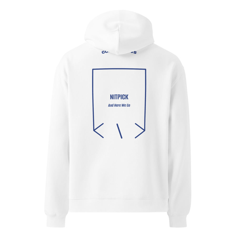 Nitpick — White Cobalt back mockup