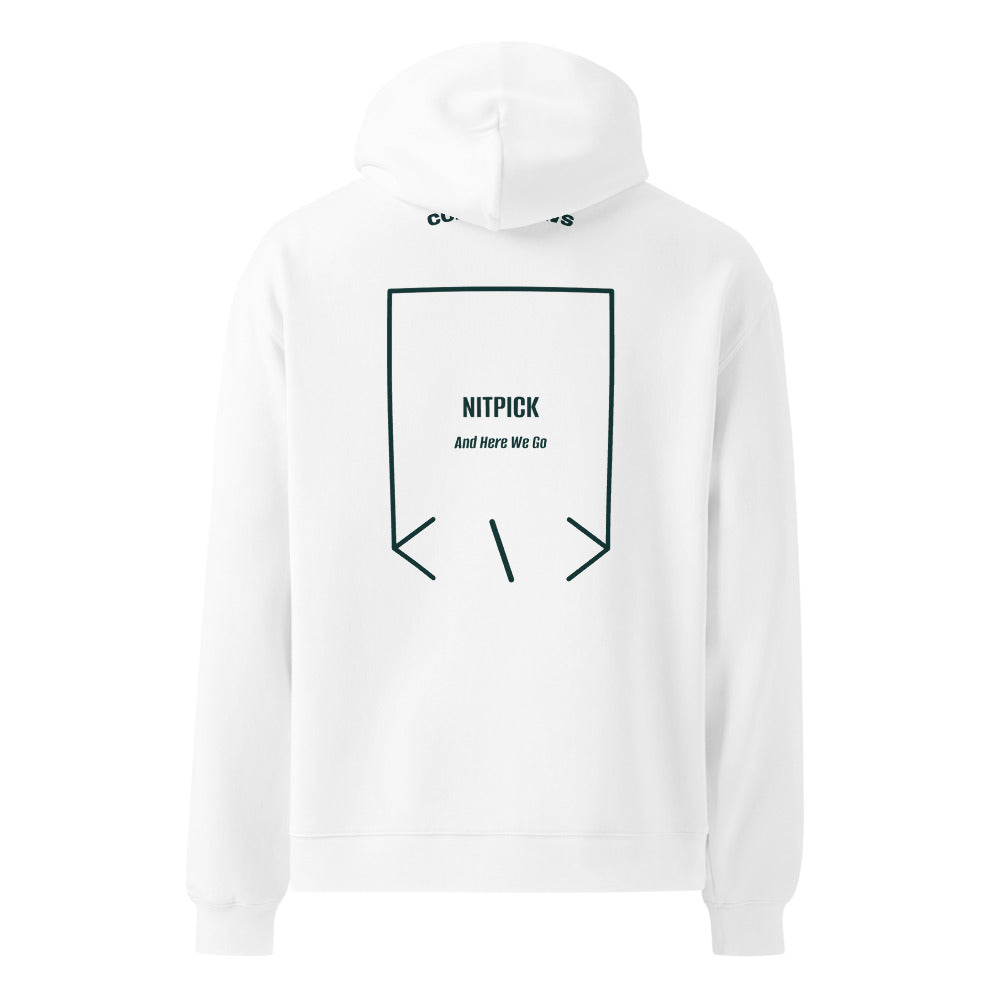 Nitpick — White Pine Green back mockup