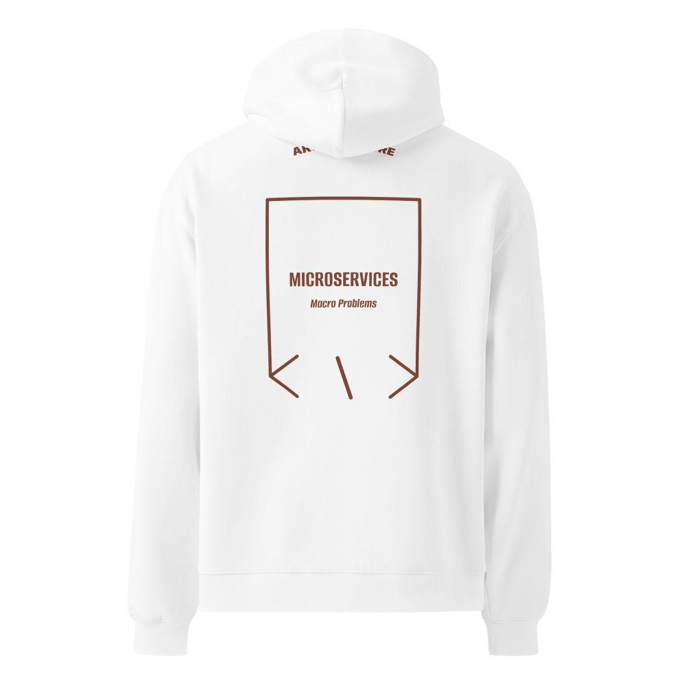 Microservices — White Chestnut back mockup