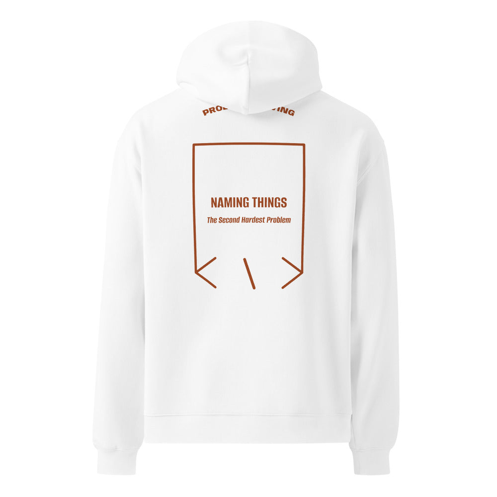 Naming Things — White Clay back mockup