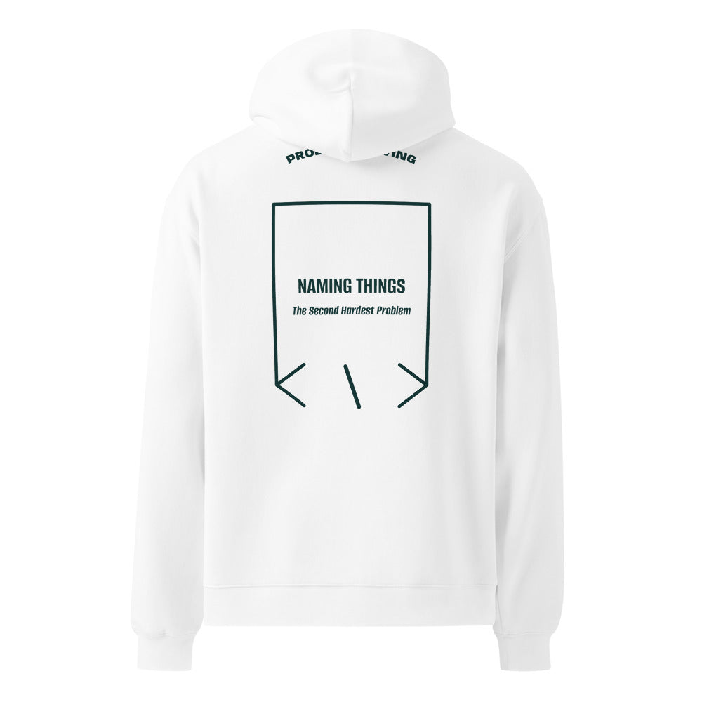 Naming Things — White Pine Green back mockup