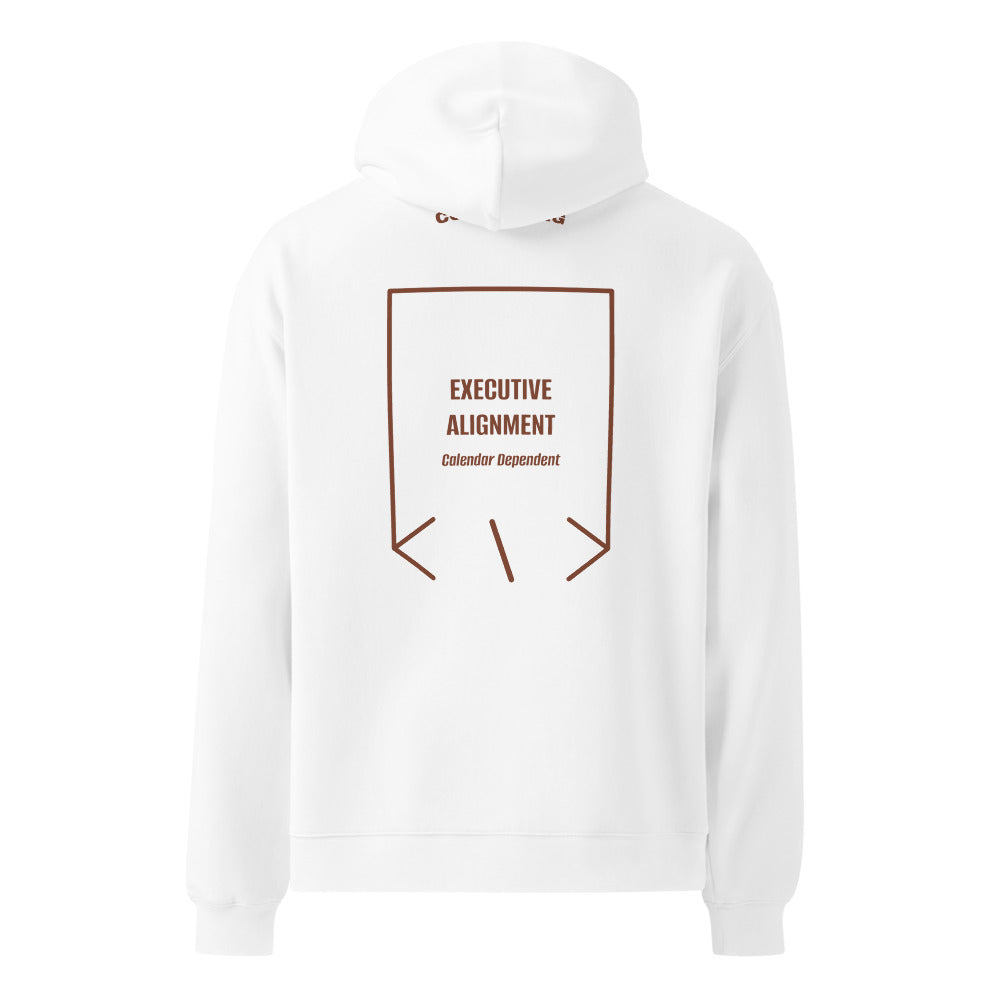 Executive Alignment — White Chestnut back mockup