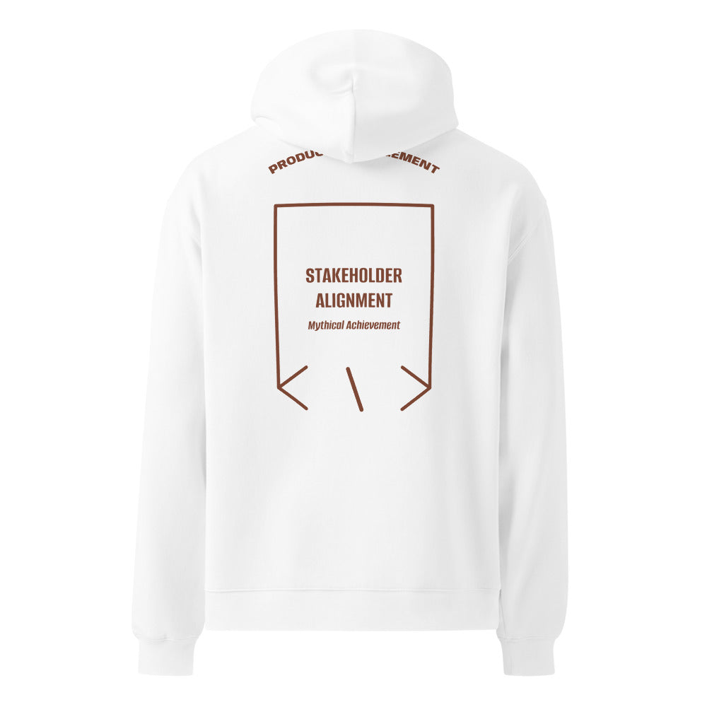 Stakeholder Alignment — White Chestnut back mockup