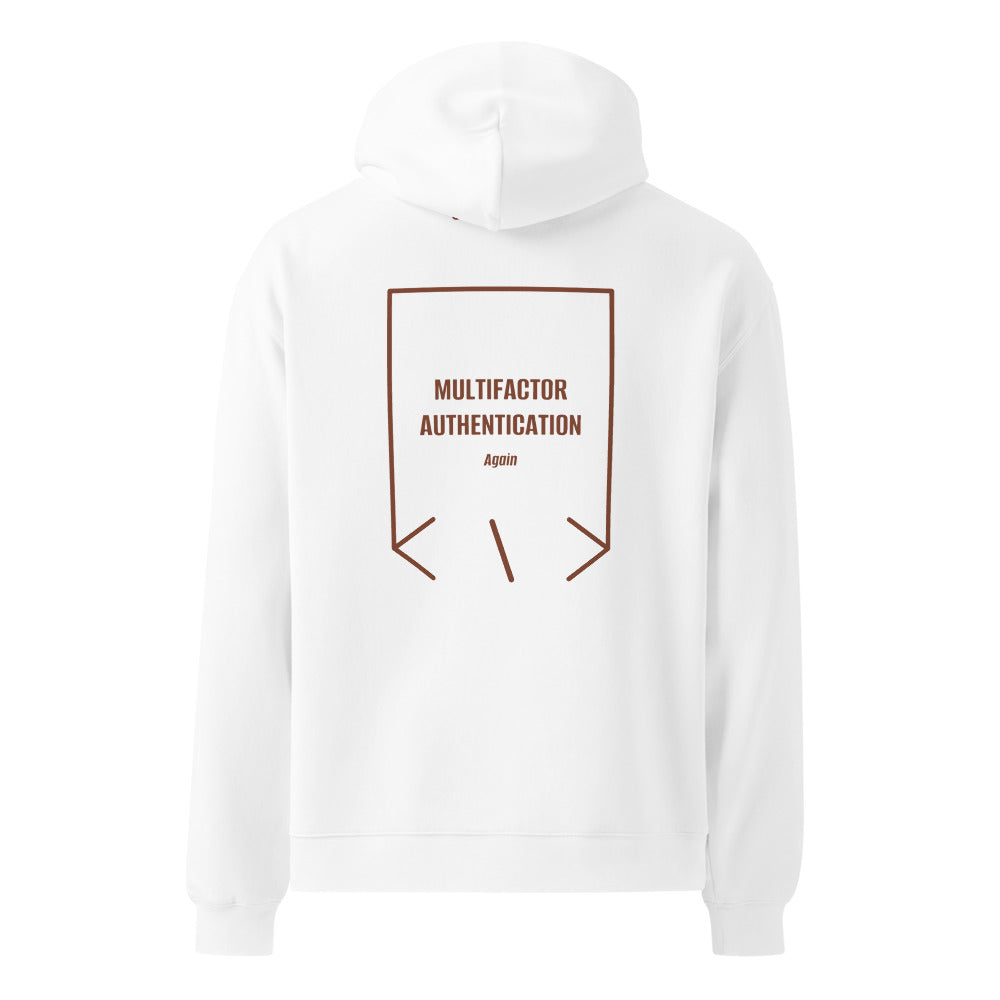 Multifactor Authentication — White Chestnut back mockup