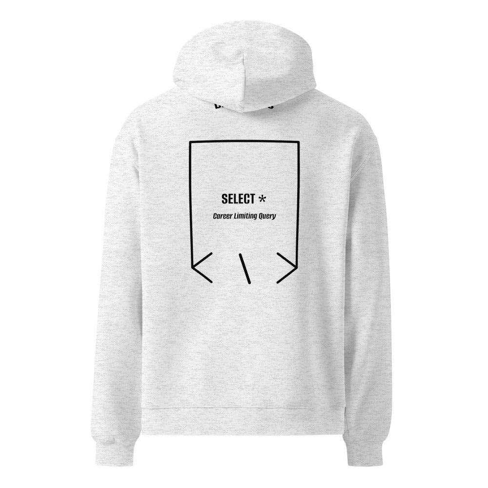 SELECT * — secondary back mockup