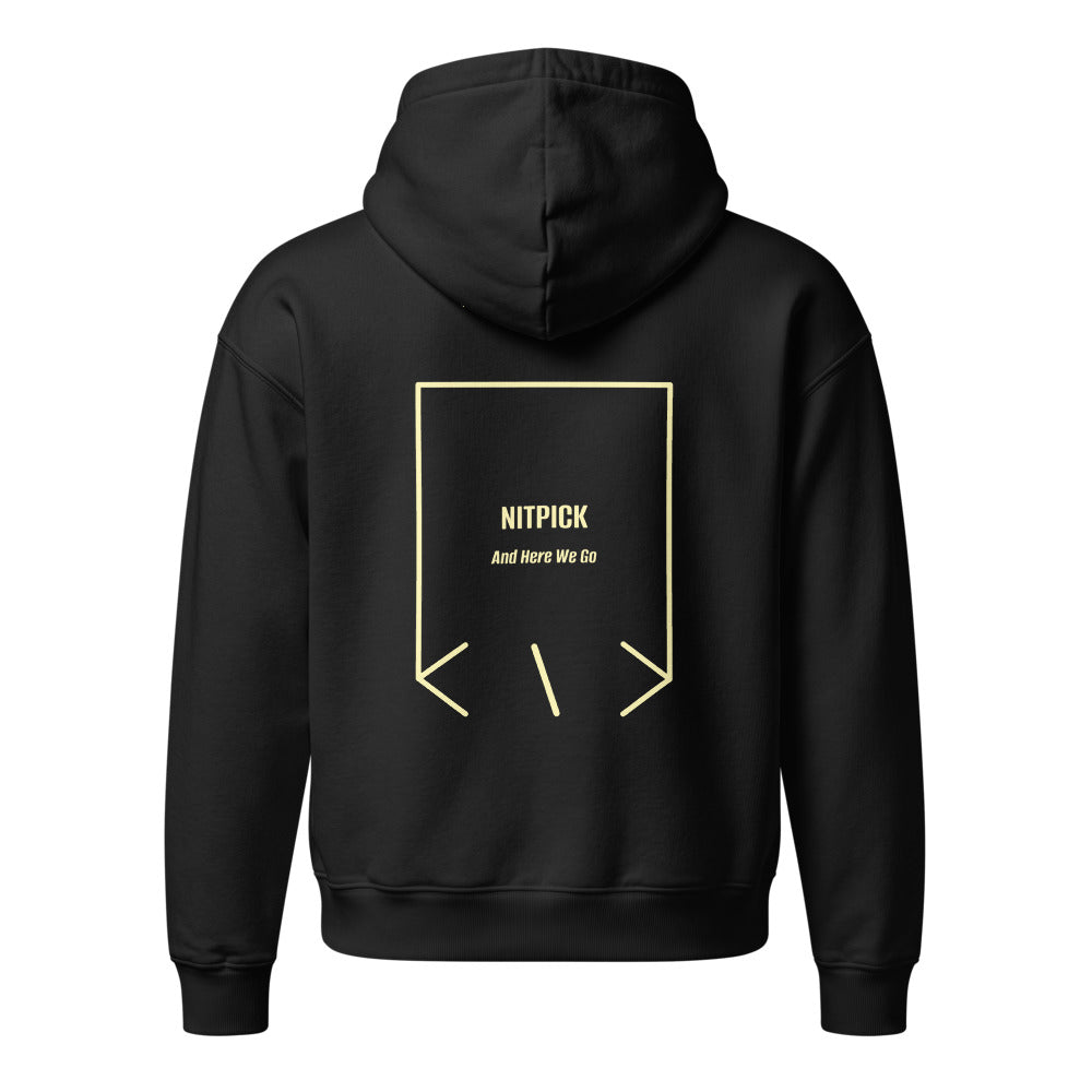 Nitpick — Black Lemon Sorbet back mockup