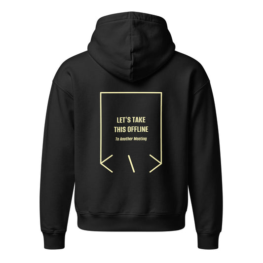 Let's Take This Offline — secondary back mockup