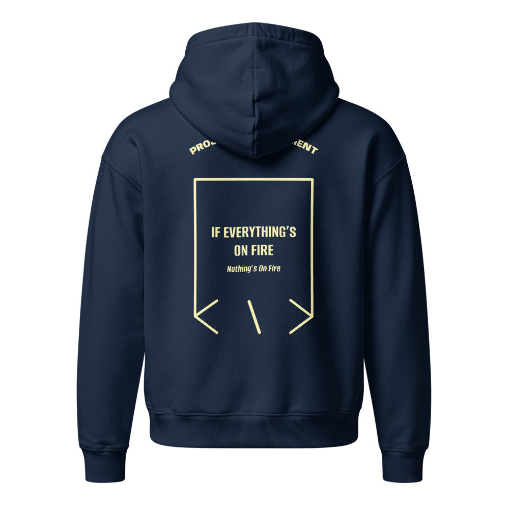 If Everything’s On Fire — secondary back mockup