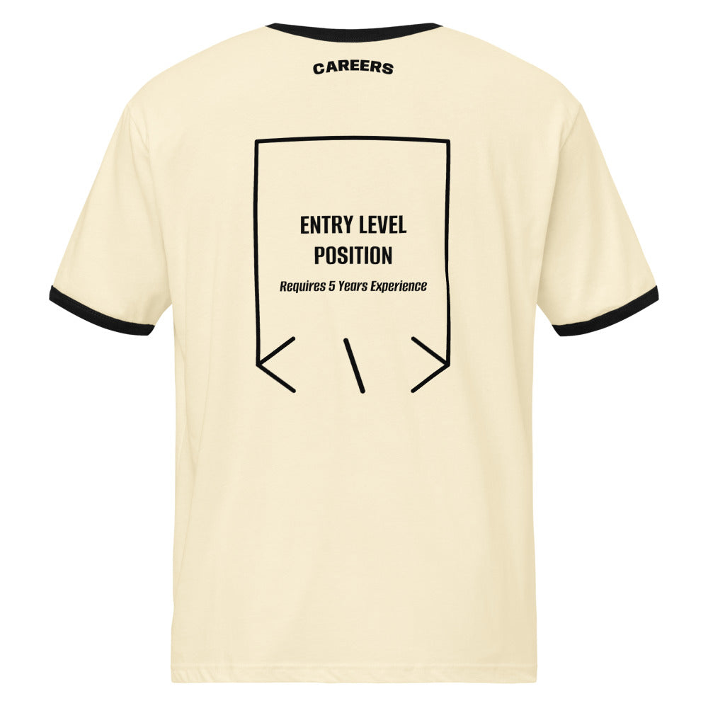 Entry Level Position — secondary back mockup