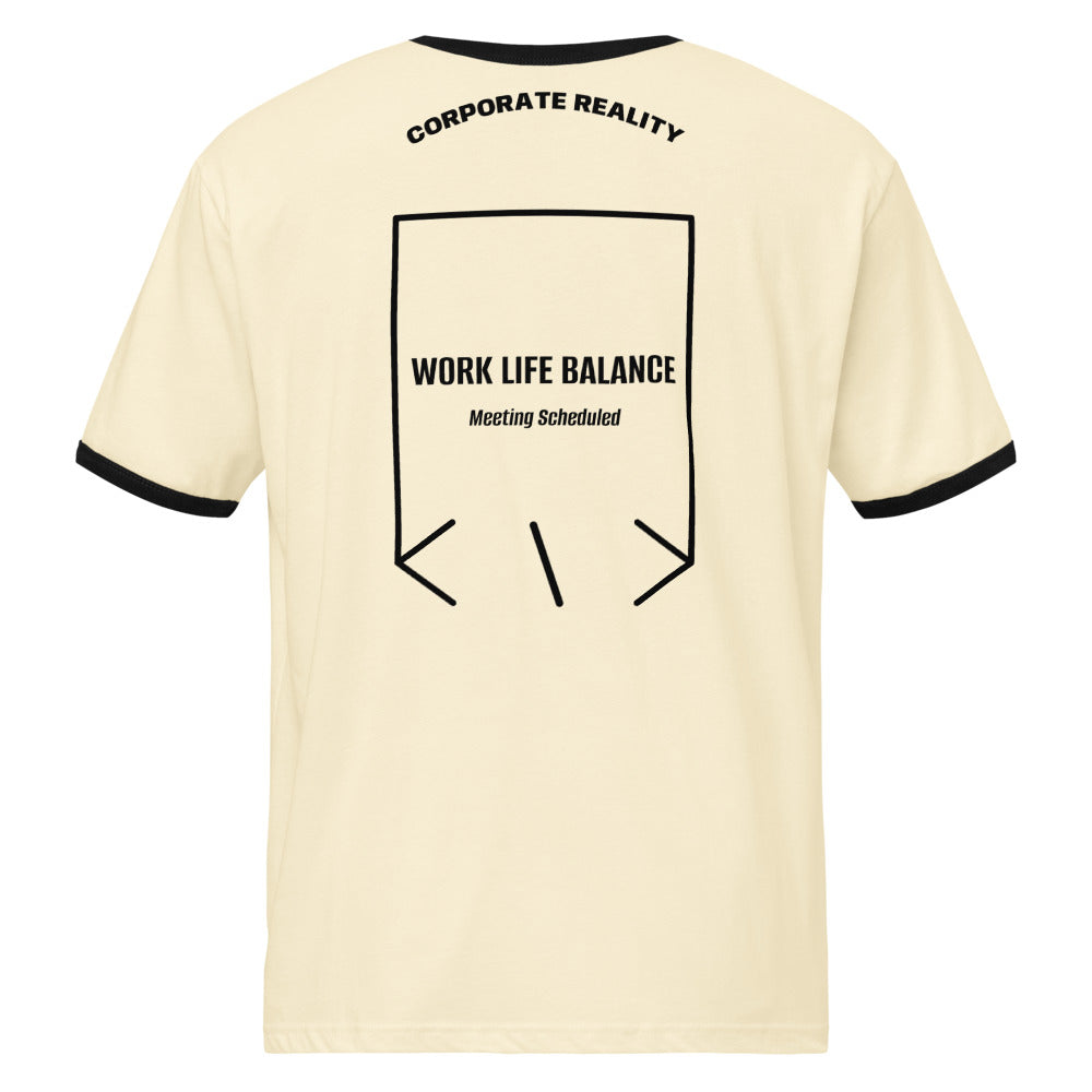 Work Life Balance — secondary back mockup
