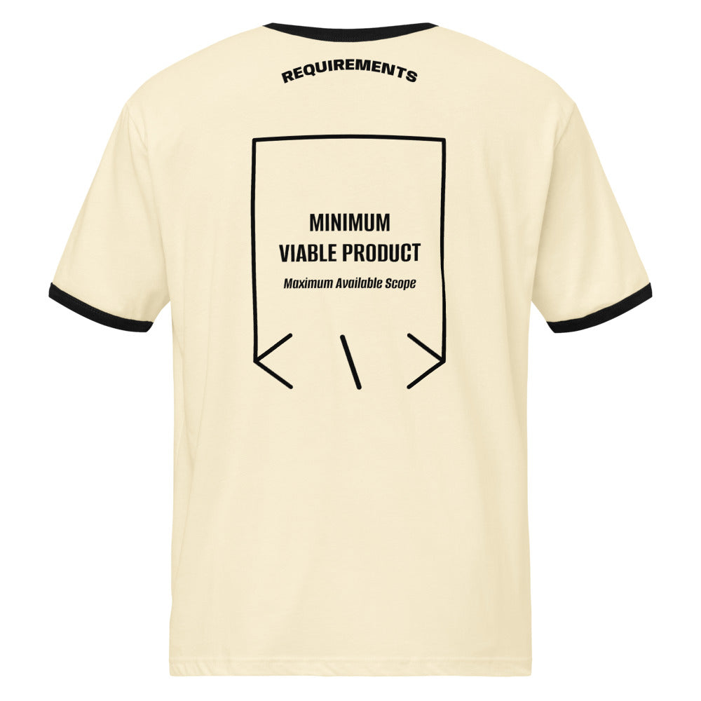 Minimum Viable Product — secondary back mockup