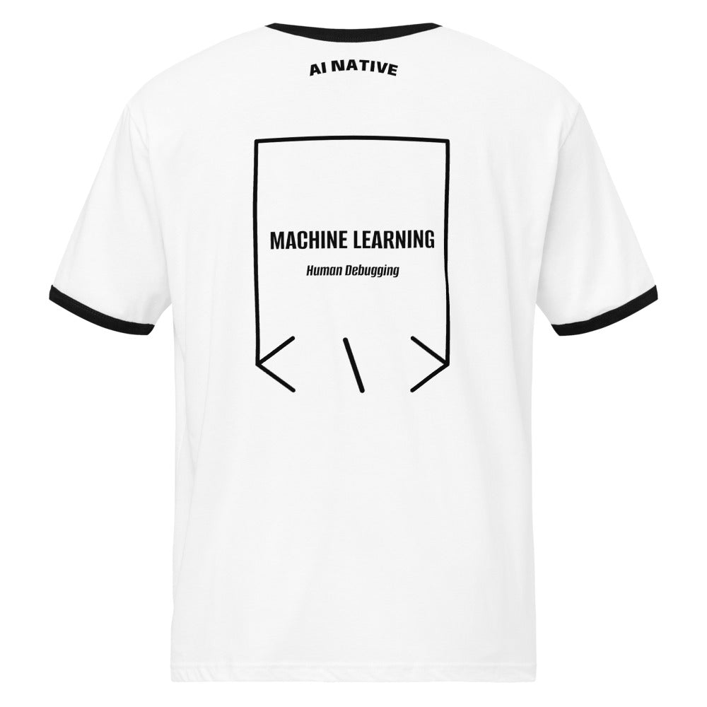 Machine Learning — secondary back mockup