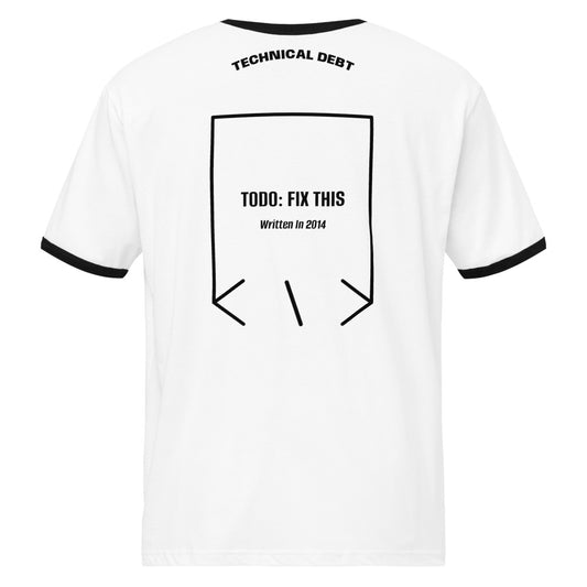 TODO: Fix This — secondary back mockup