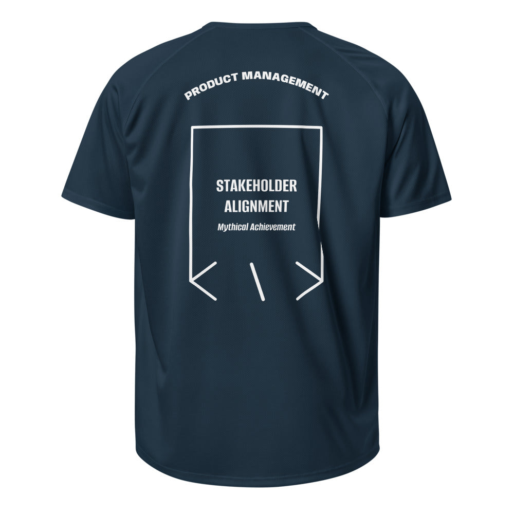 Stakeholder Alignment — French Navy White back mockup