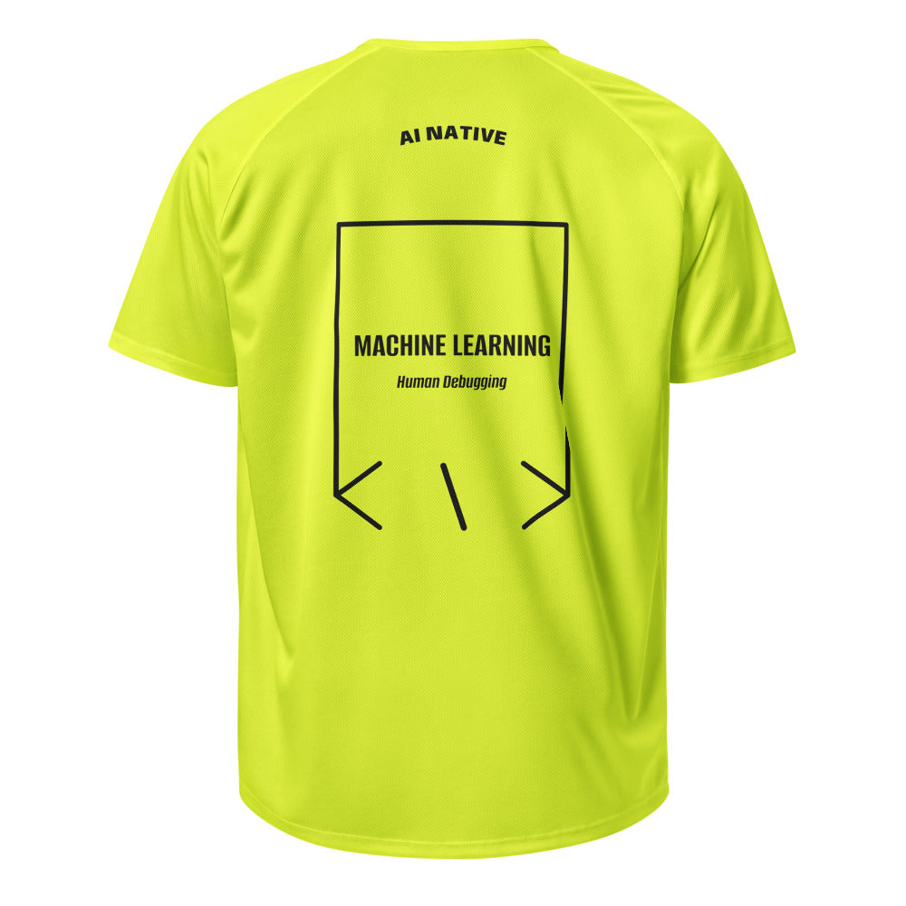 Machine Learning — secondary back mockup