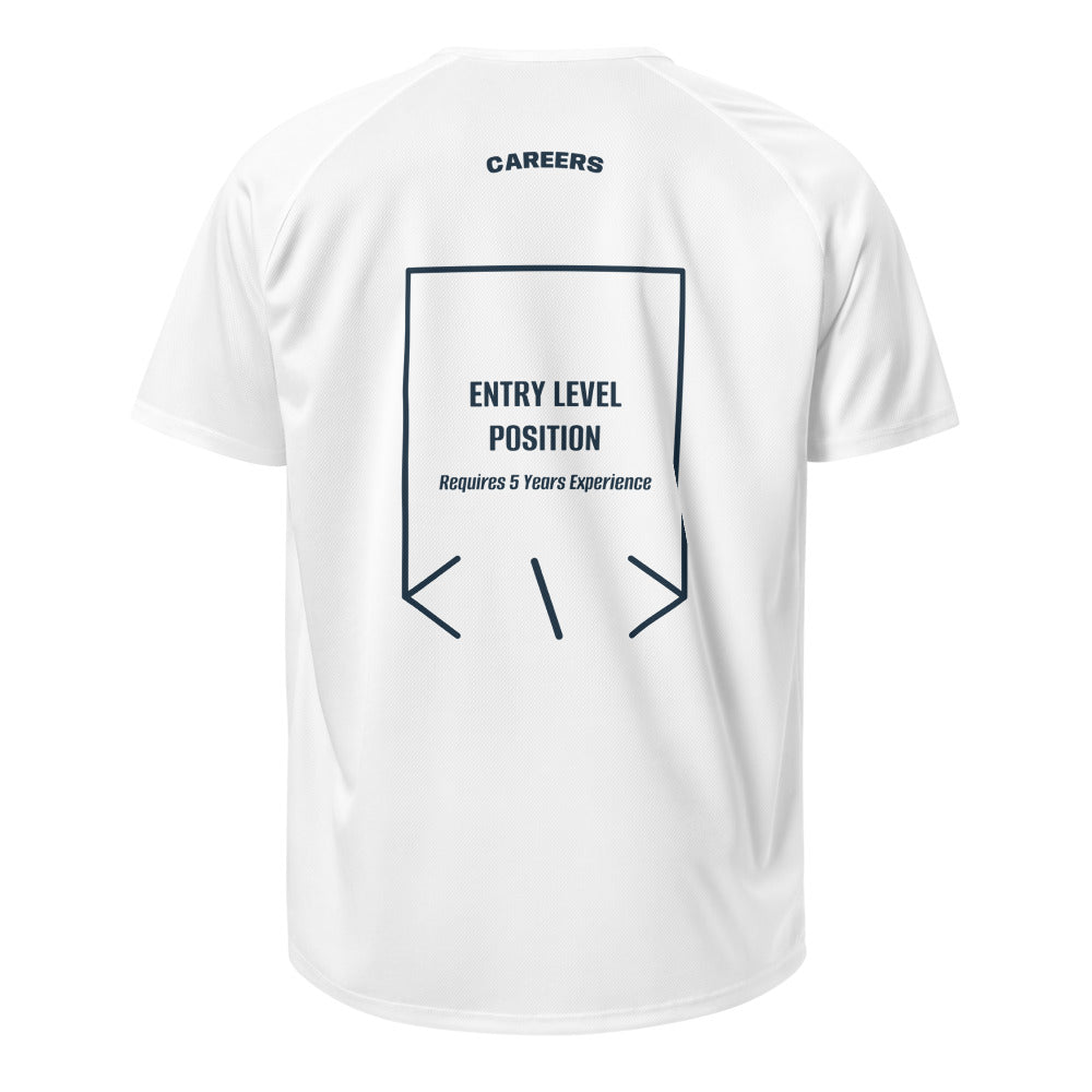 Entry Level Position — secondary back mockup