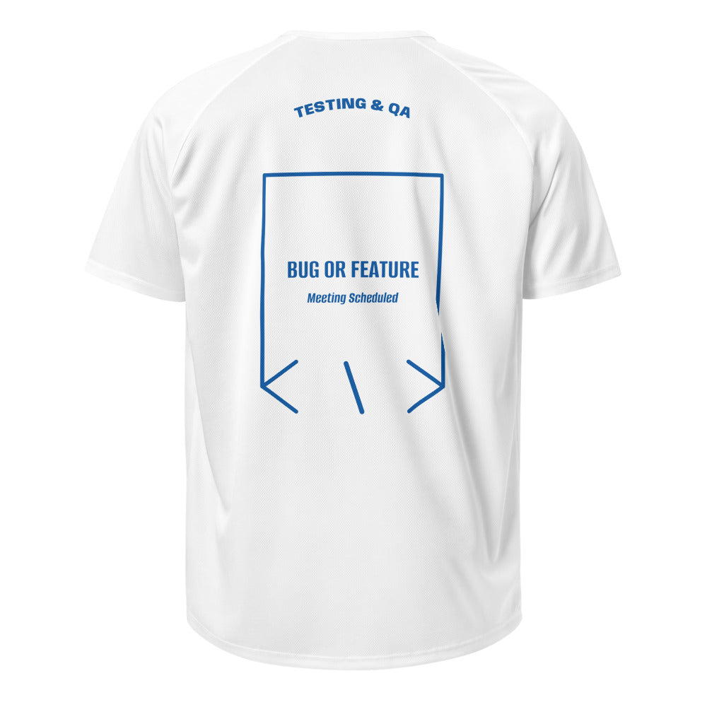 Bug Or Feature — secondary back mockup