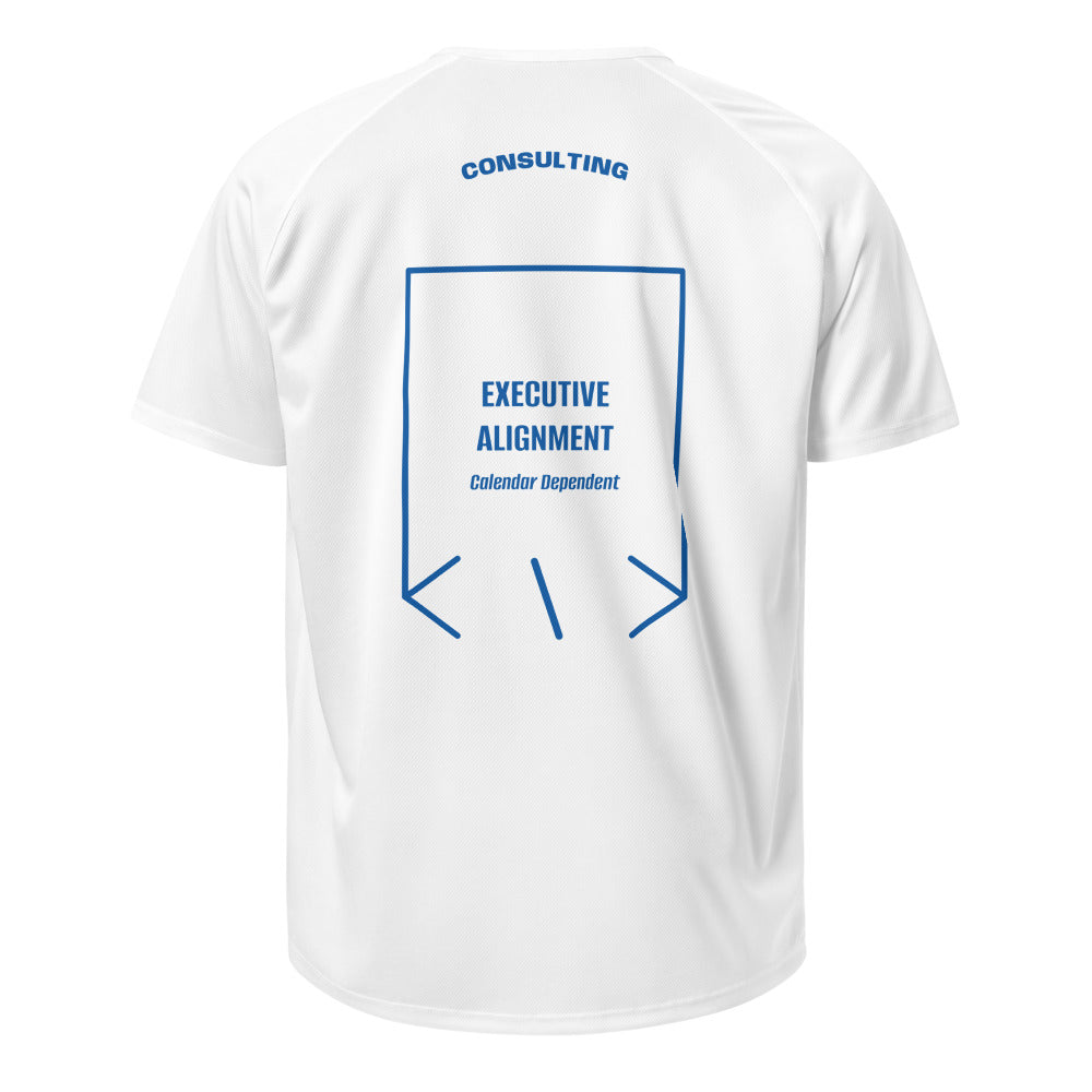 Executive Alignment — secondary back mockup