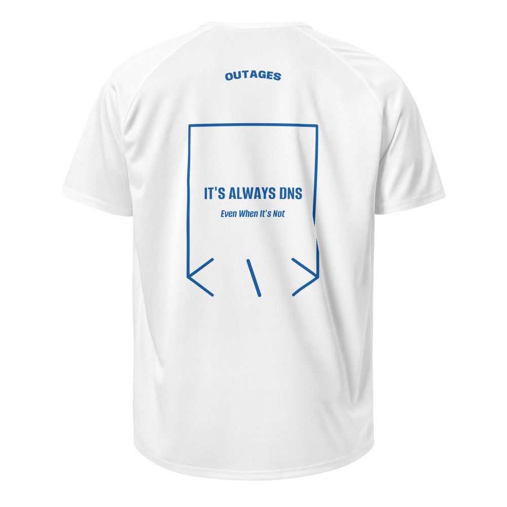 It's Always DNS — secondary back mockup