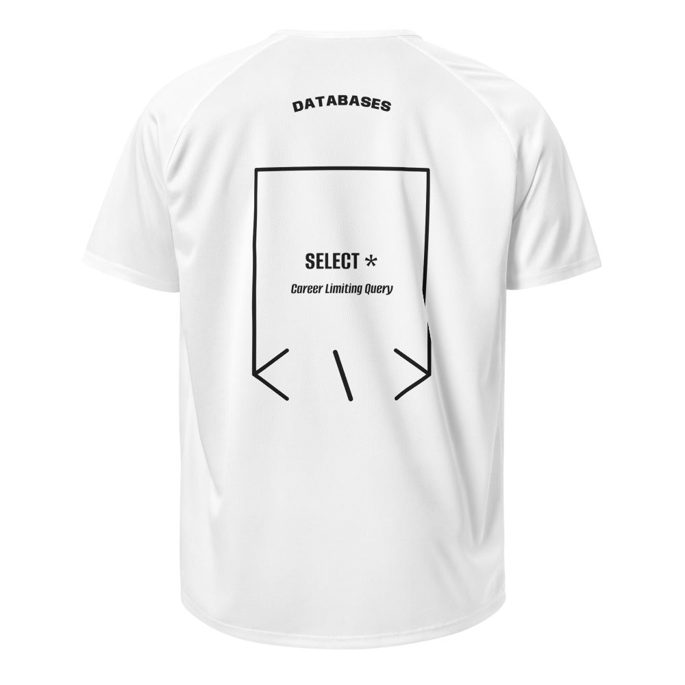 SELECT * — secondary back mockup