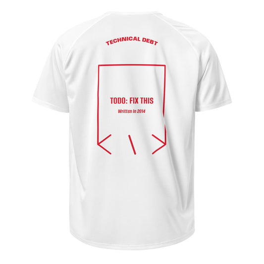 TODO: Fix This — secondary back mockup