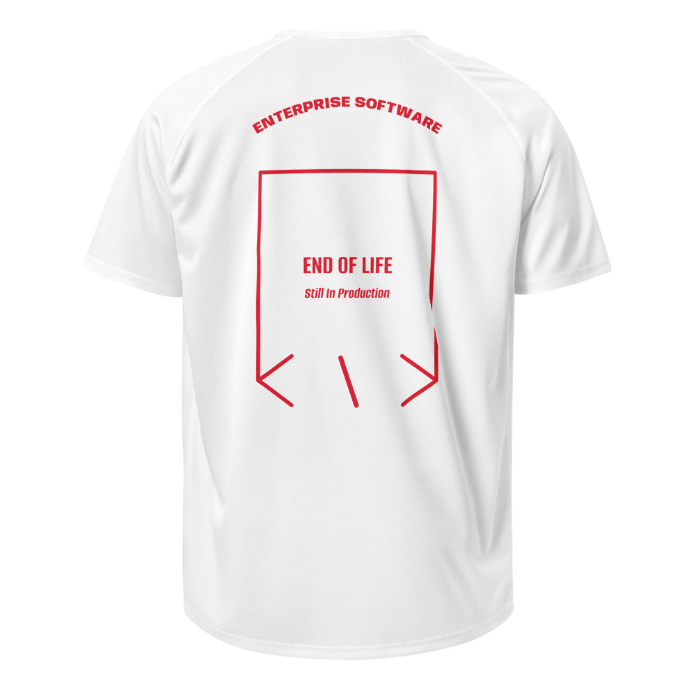 End Of Life — secondary back mockup