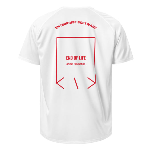 End Of Life — secondary back mockup