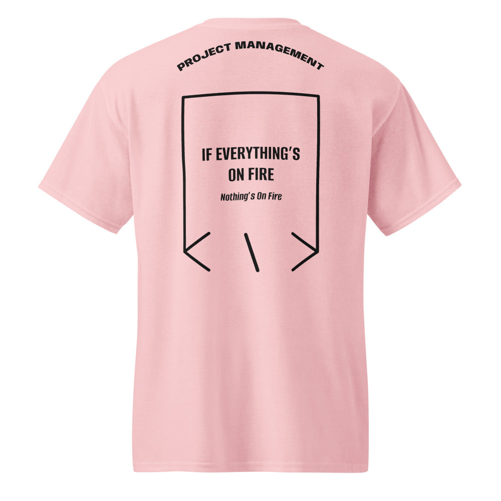 If Everything’s On Fire — secondary back mockup