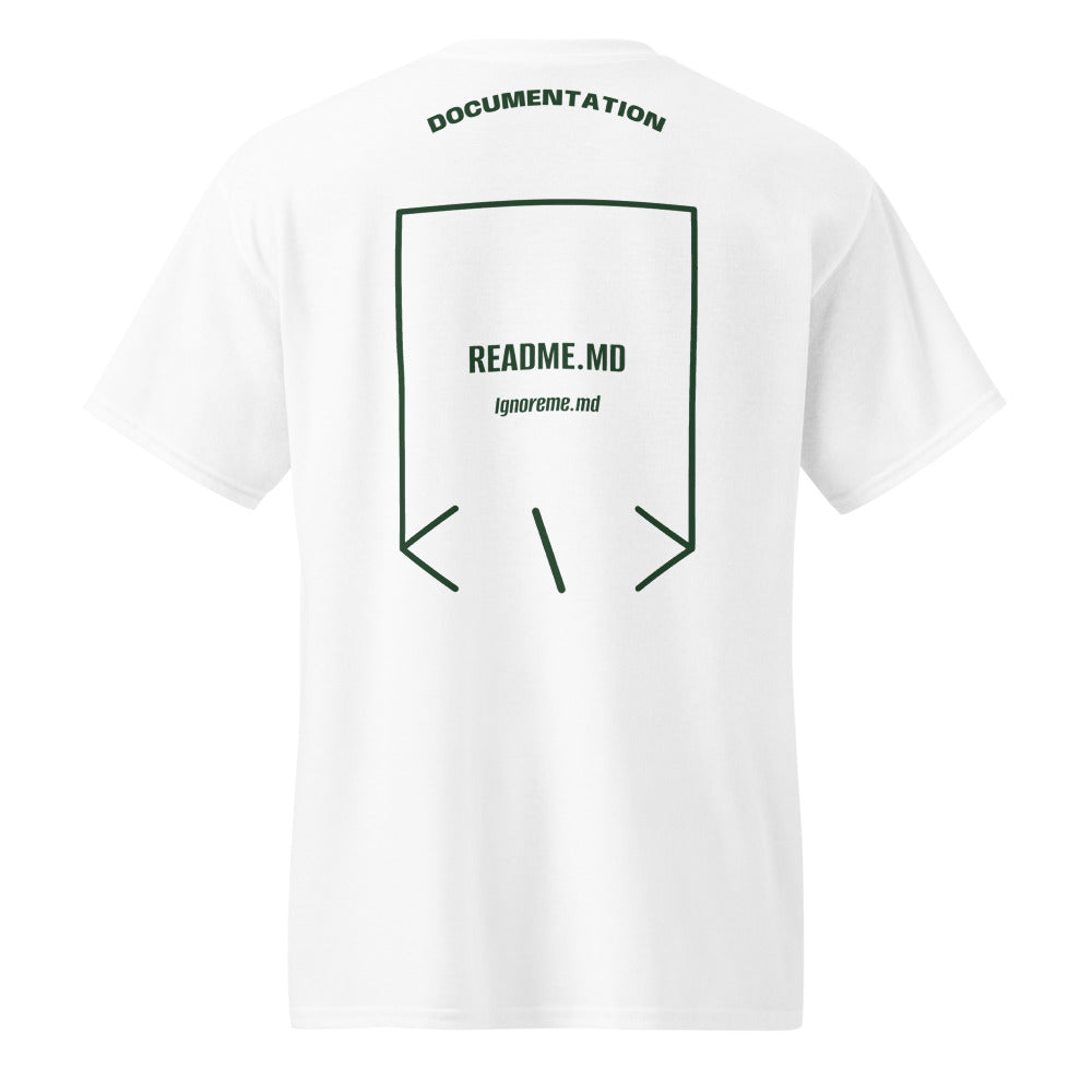 Readme.md — White Forest Green back mockup