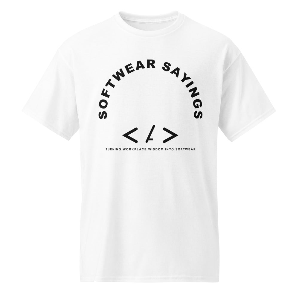 Temporary Solution — front mockup