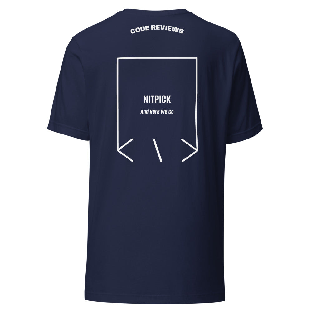 Nitpick — Navy White back mockup