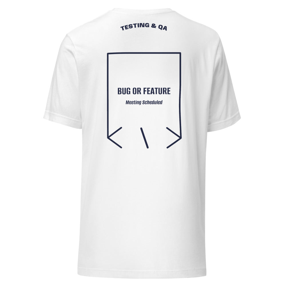 Bug Or Feature — secondary back mockup