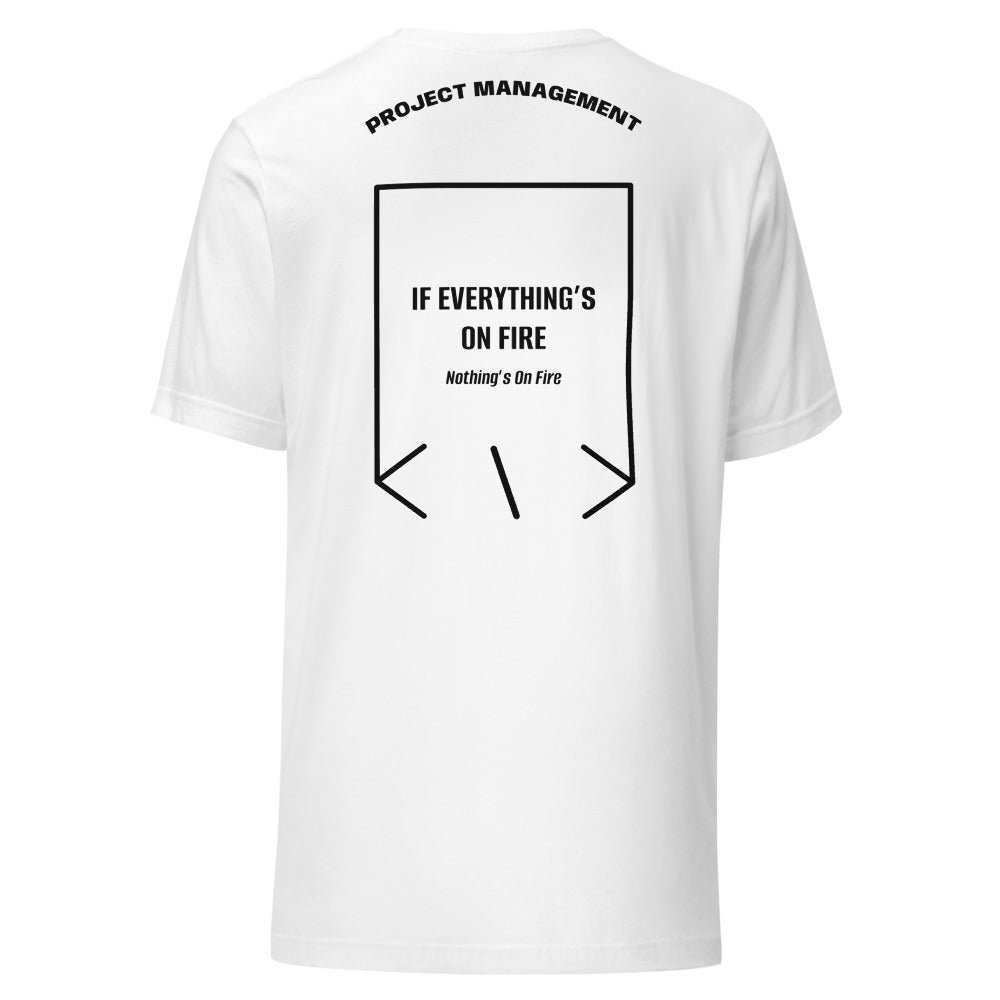 If Everything’s On Fire — secondary back mockup