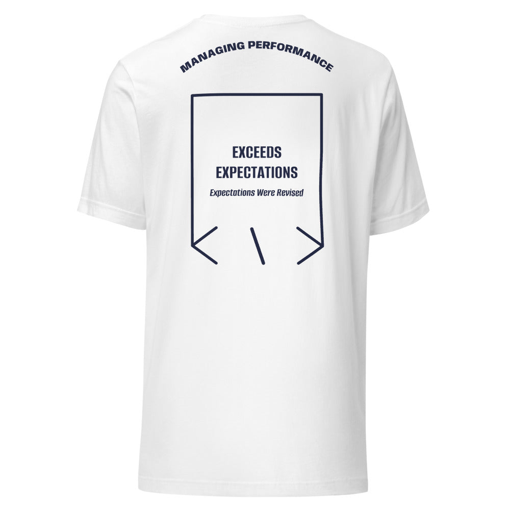 Exceeds Expectations — secondary back mockup