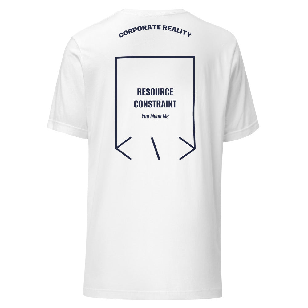 Resource Constraint — secondary back mockup