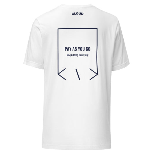 Pay As You Go — secondary back mockup