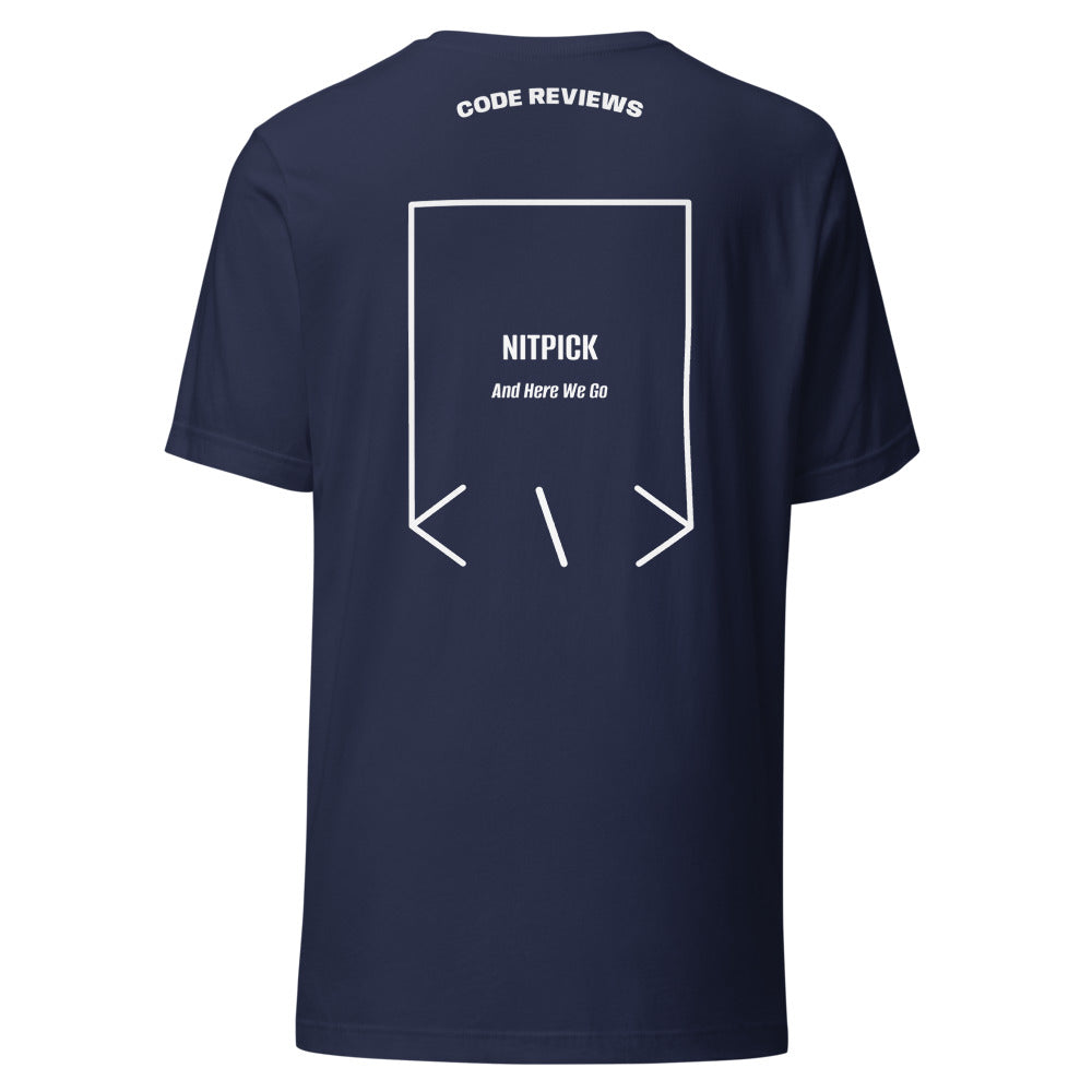 Nitpick — Navy White back mockup