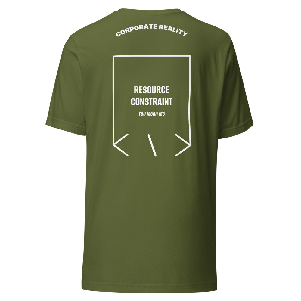 Resource Constraint — secondary back mockup