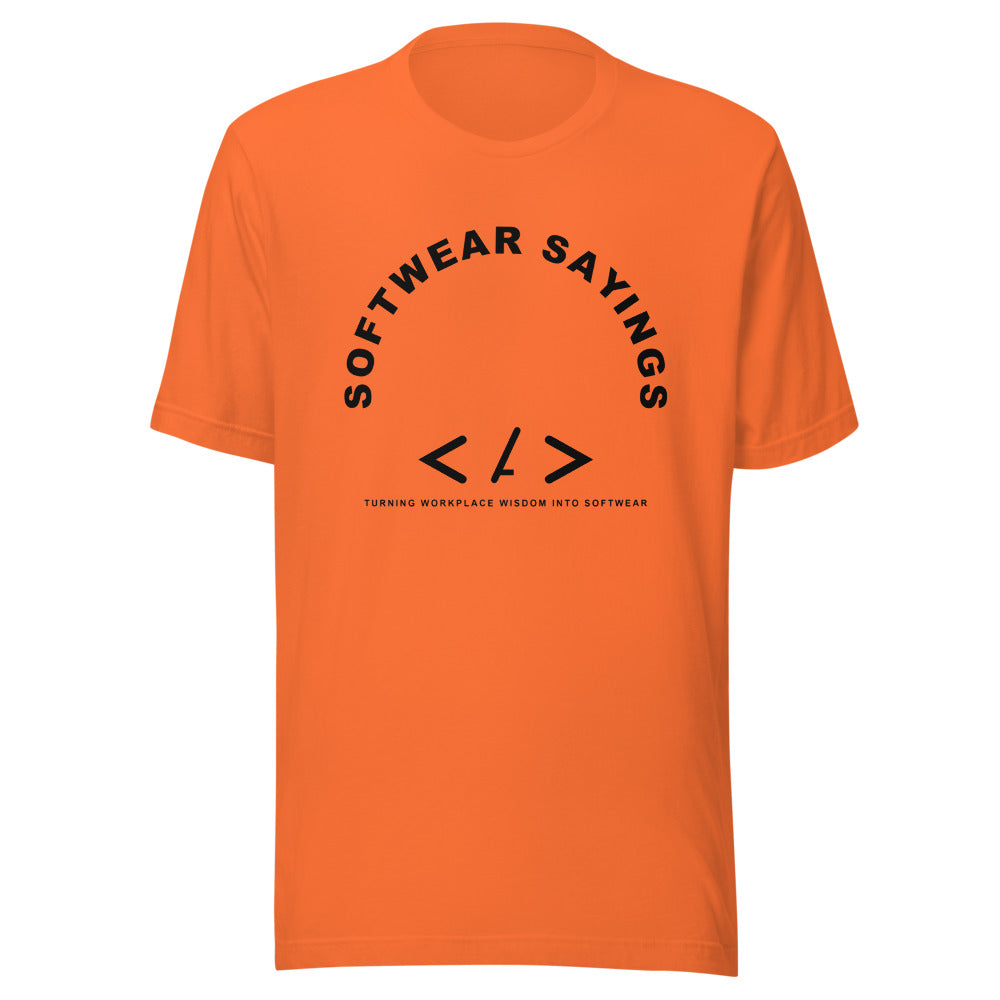 ¯\_(ツ)_/¯ — front mockup