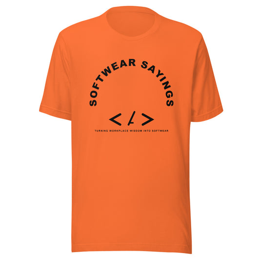 ¯\_(ツ)_/¯ — front mockup