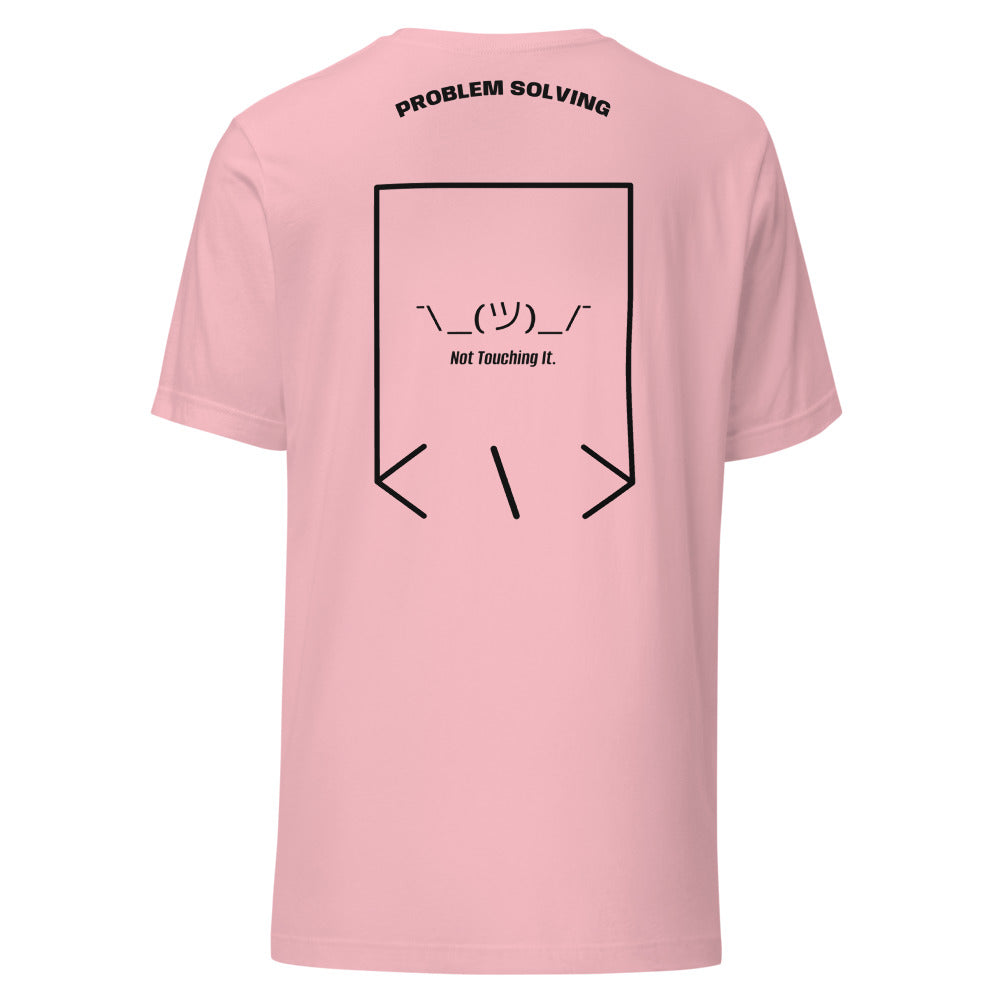 ¯\_(ツ)_/¯ — secondary back mockup