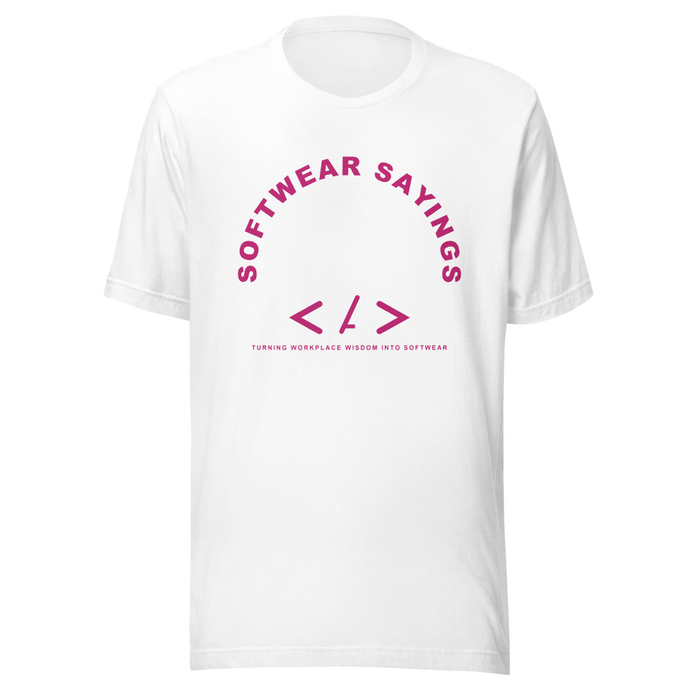 Self-Explanatory Code — front mockup