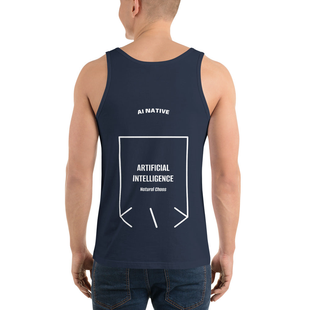Artificial Intelligence — secondary back mockup