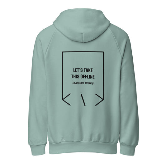 Let's Take This Offline — secondary back mockup