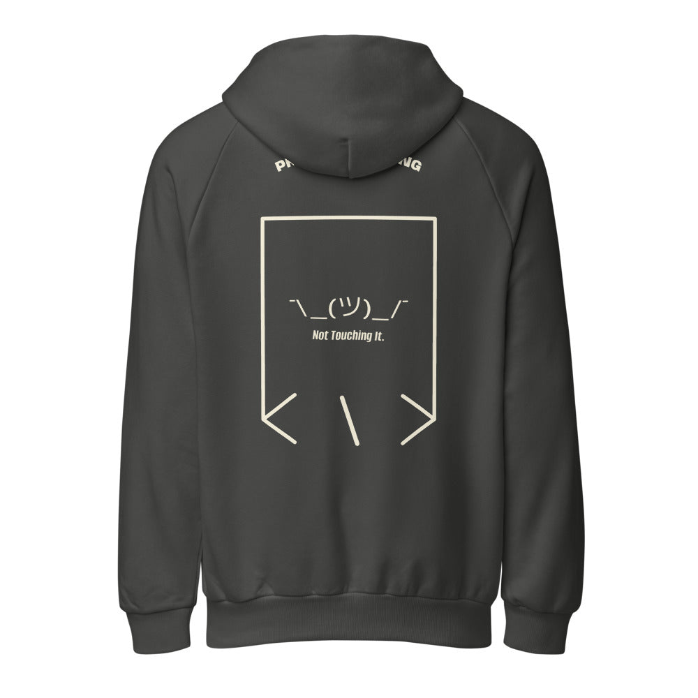 ¯\_(ツ)_/¯ — Asphalt Cream back mockup
