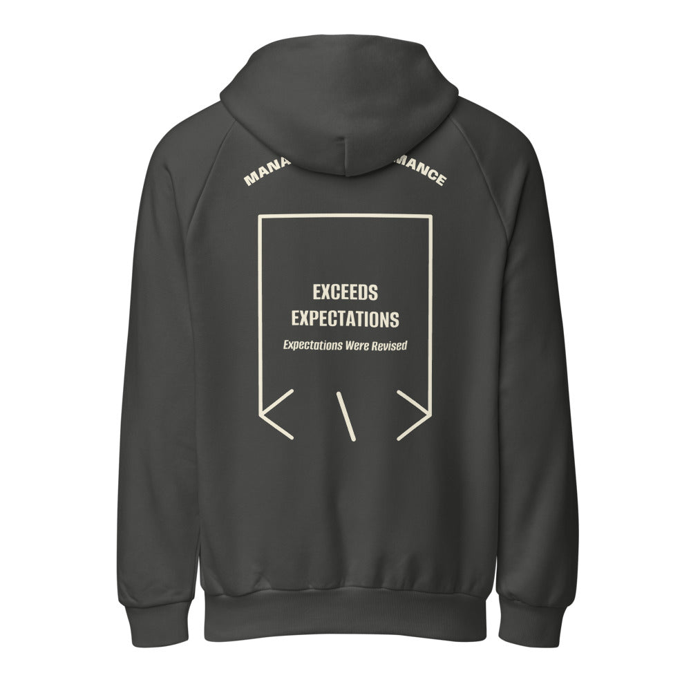 Exceeds Expectations — secondary back mockup