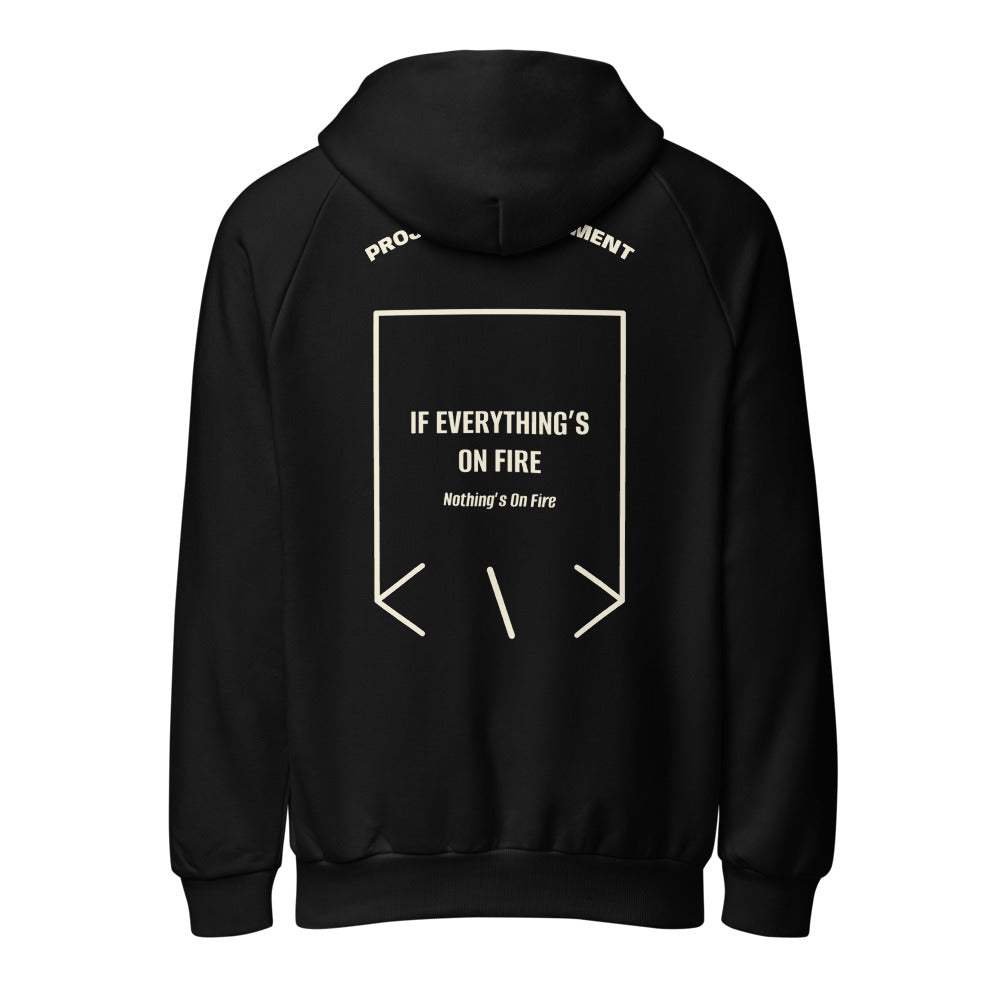 If Everything’s On Fire — secondary back mockup