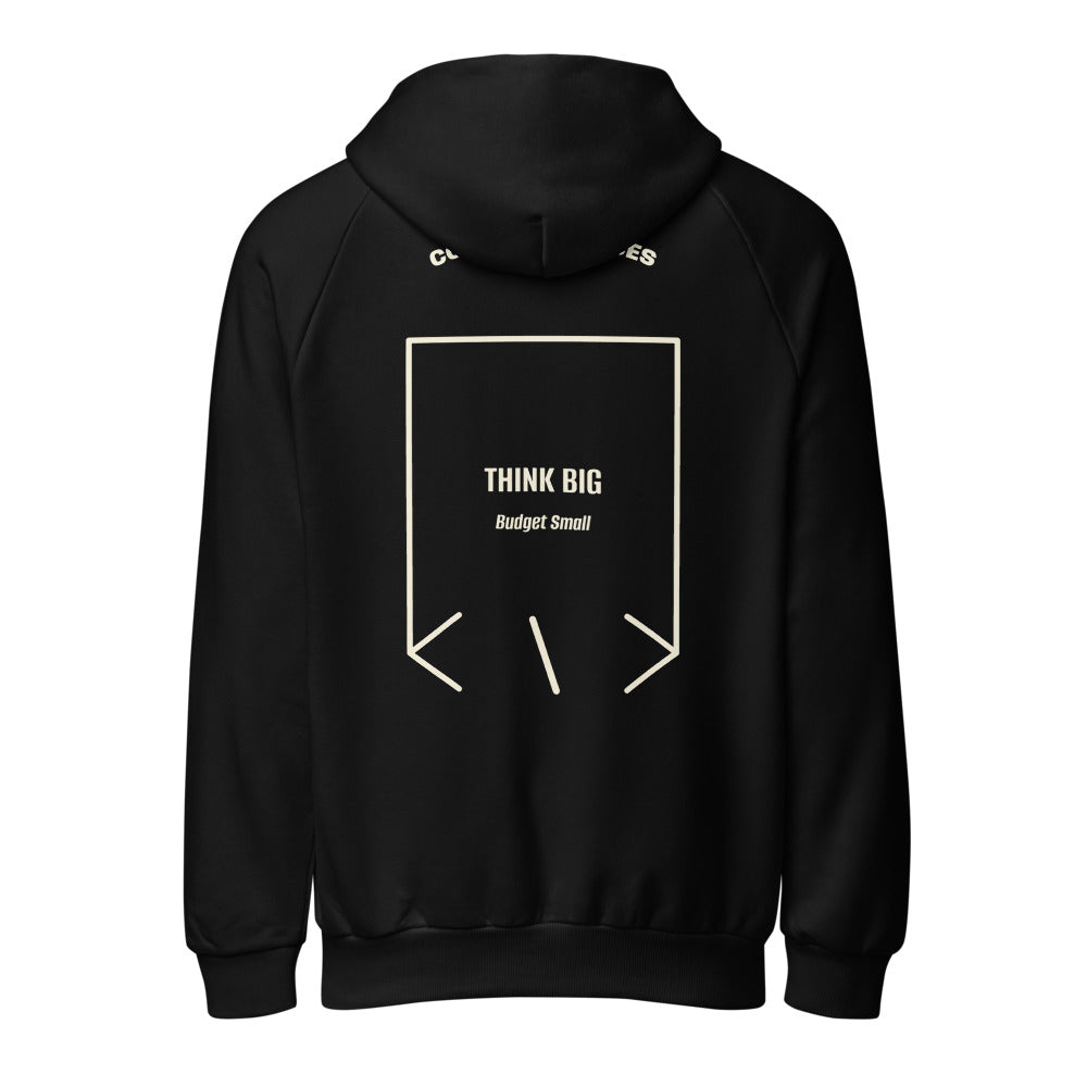 Think Big — secondary back mockup